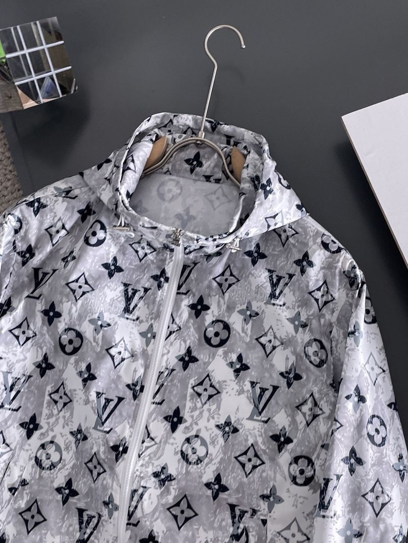 Louis Vuitton Sunscreen Jacket